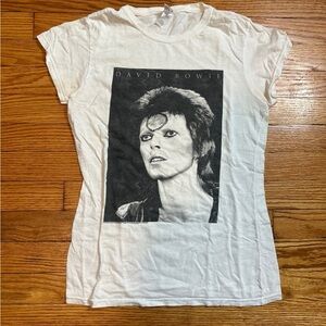 David Bowie Ziggy Stardust Shirt